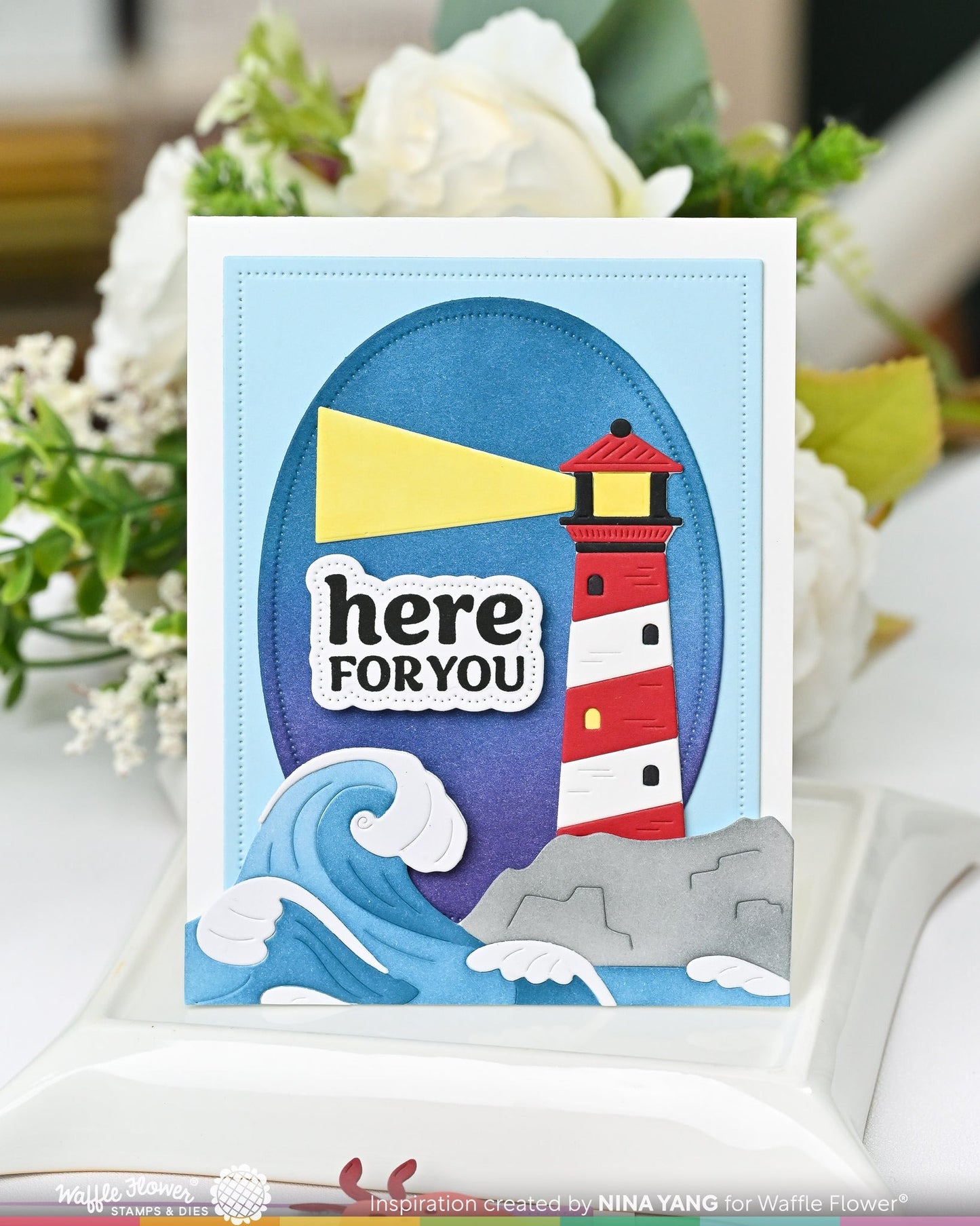 Lighthouse Dies