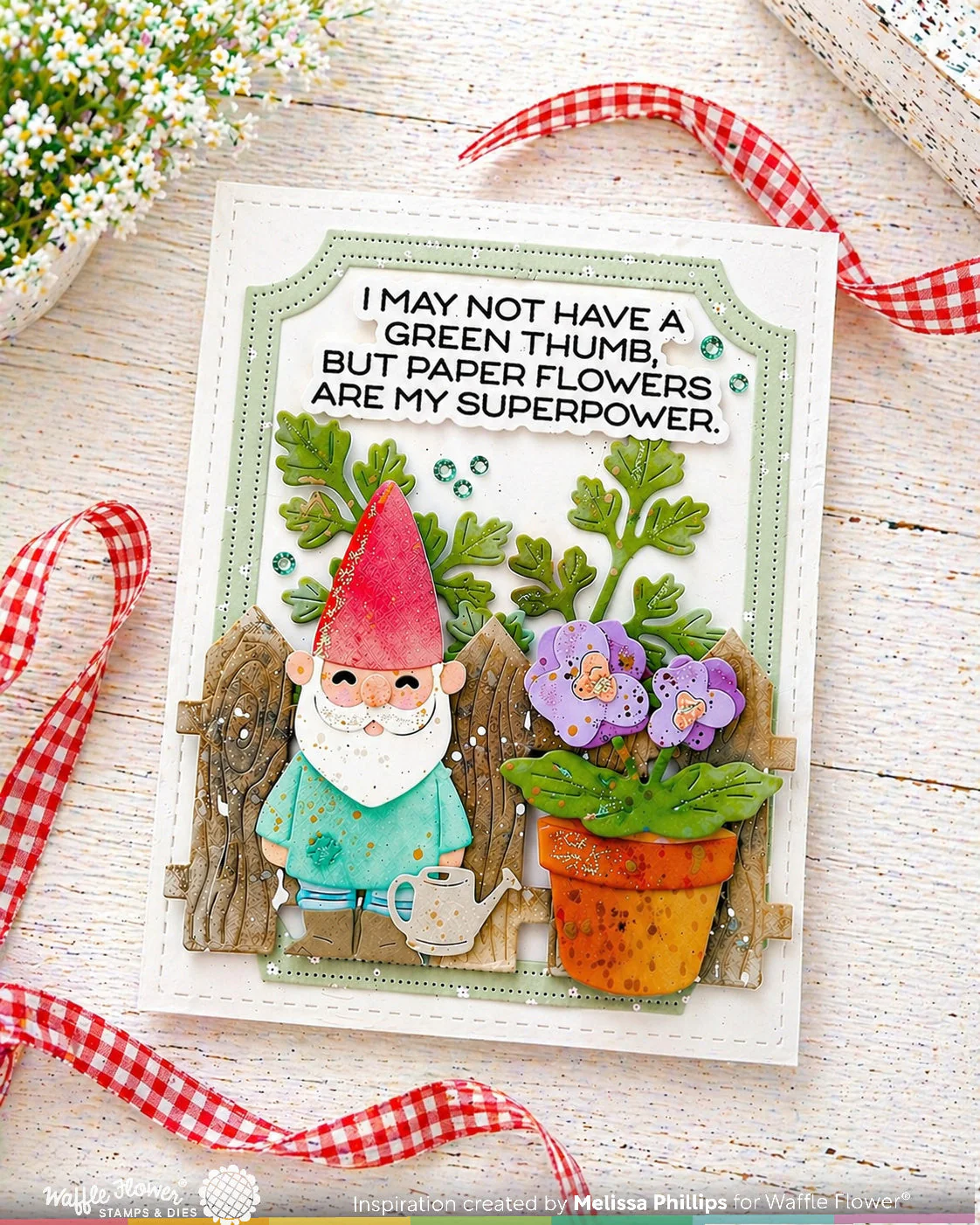 Happy Gnomes Die