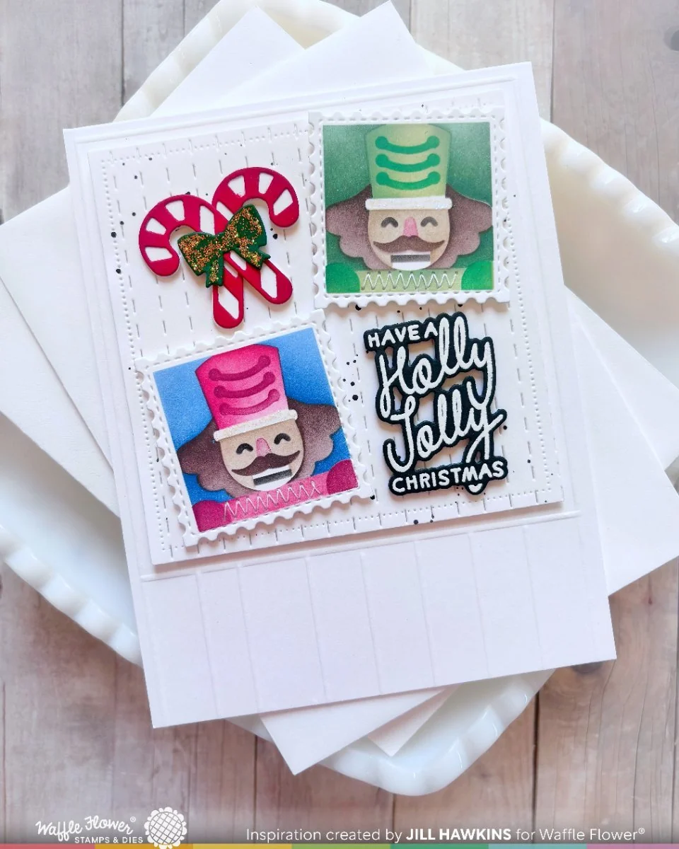 Simply Christmas Stamp Set