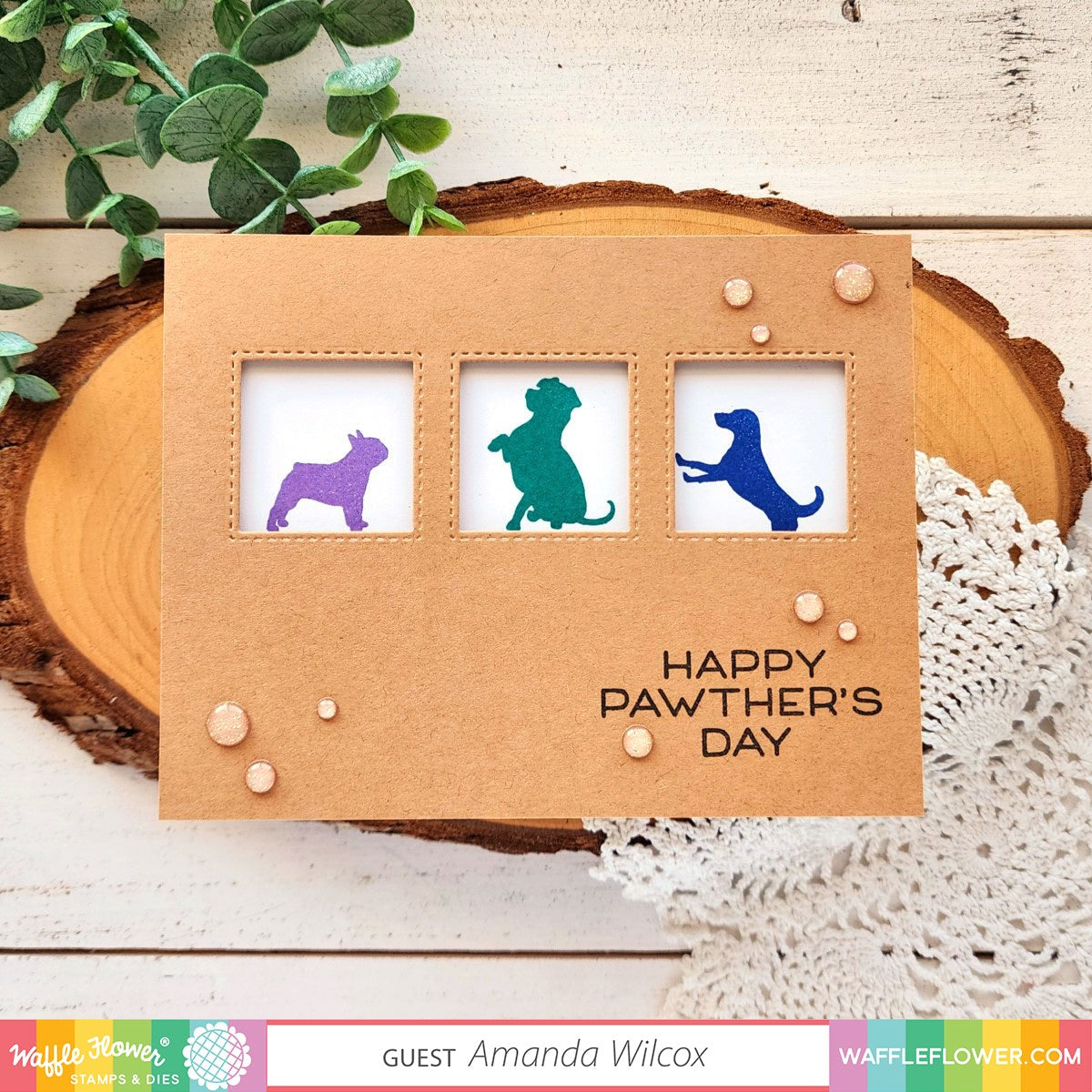 Best Friend Stamp Set