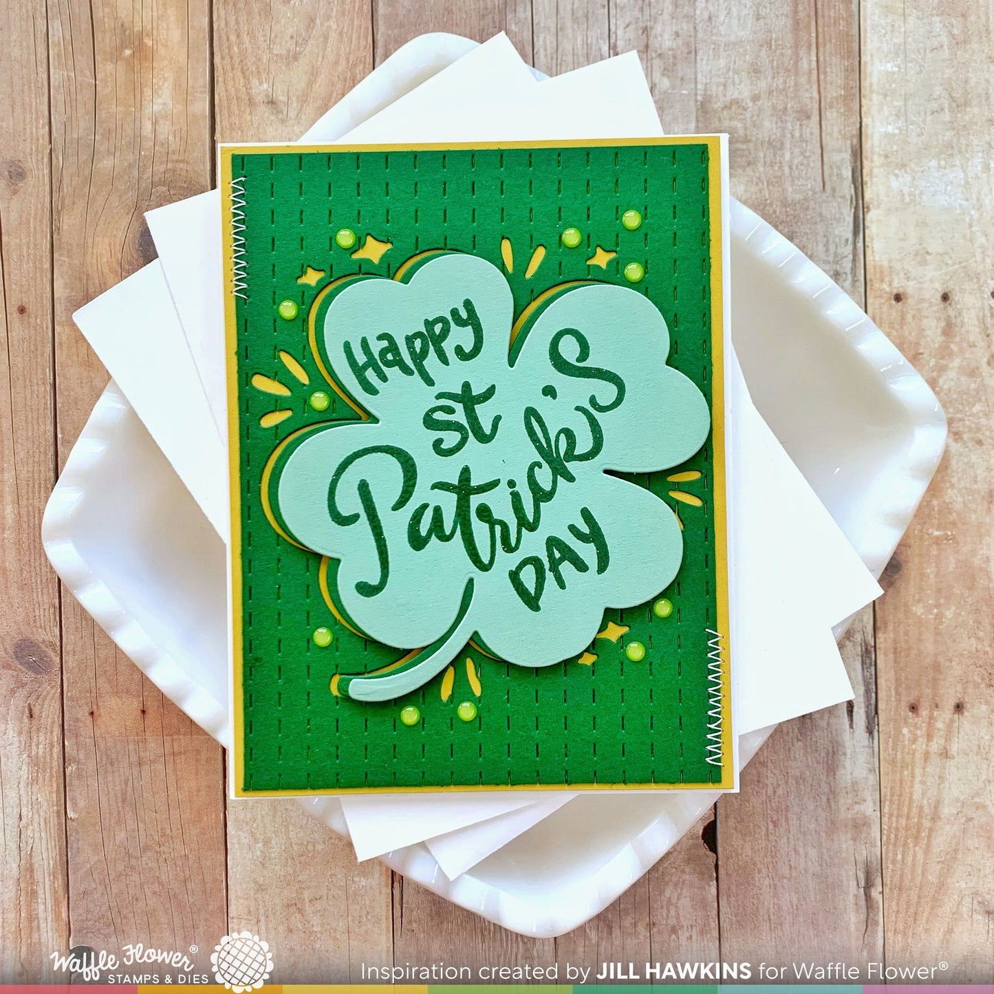 Lucky Clover Die
