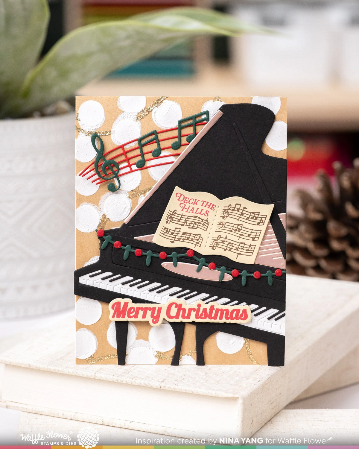 Joyful Notes Die