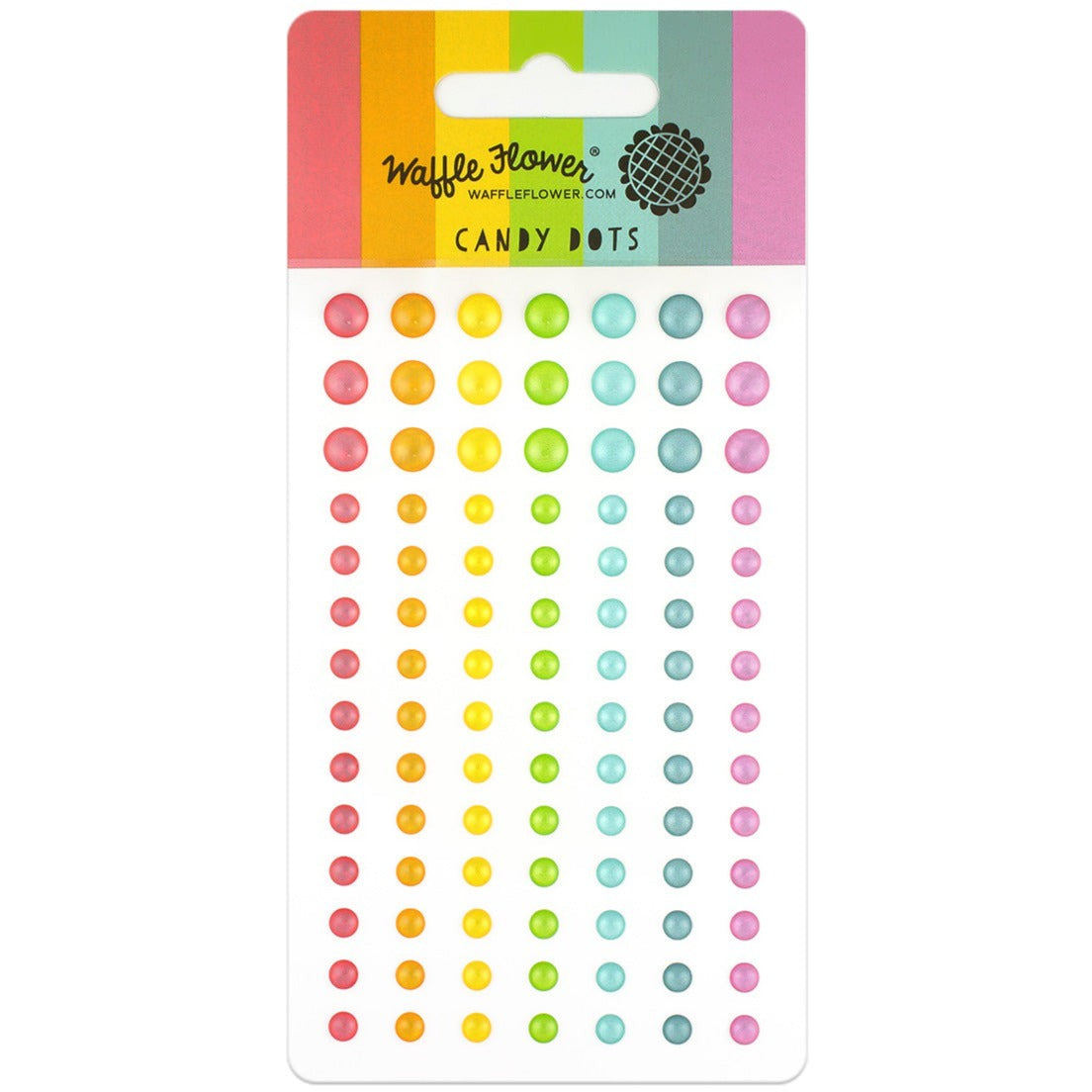 Candy Dots - Up & Running