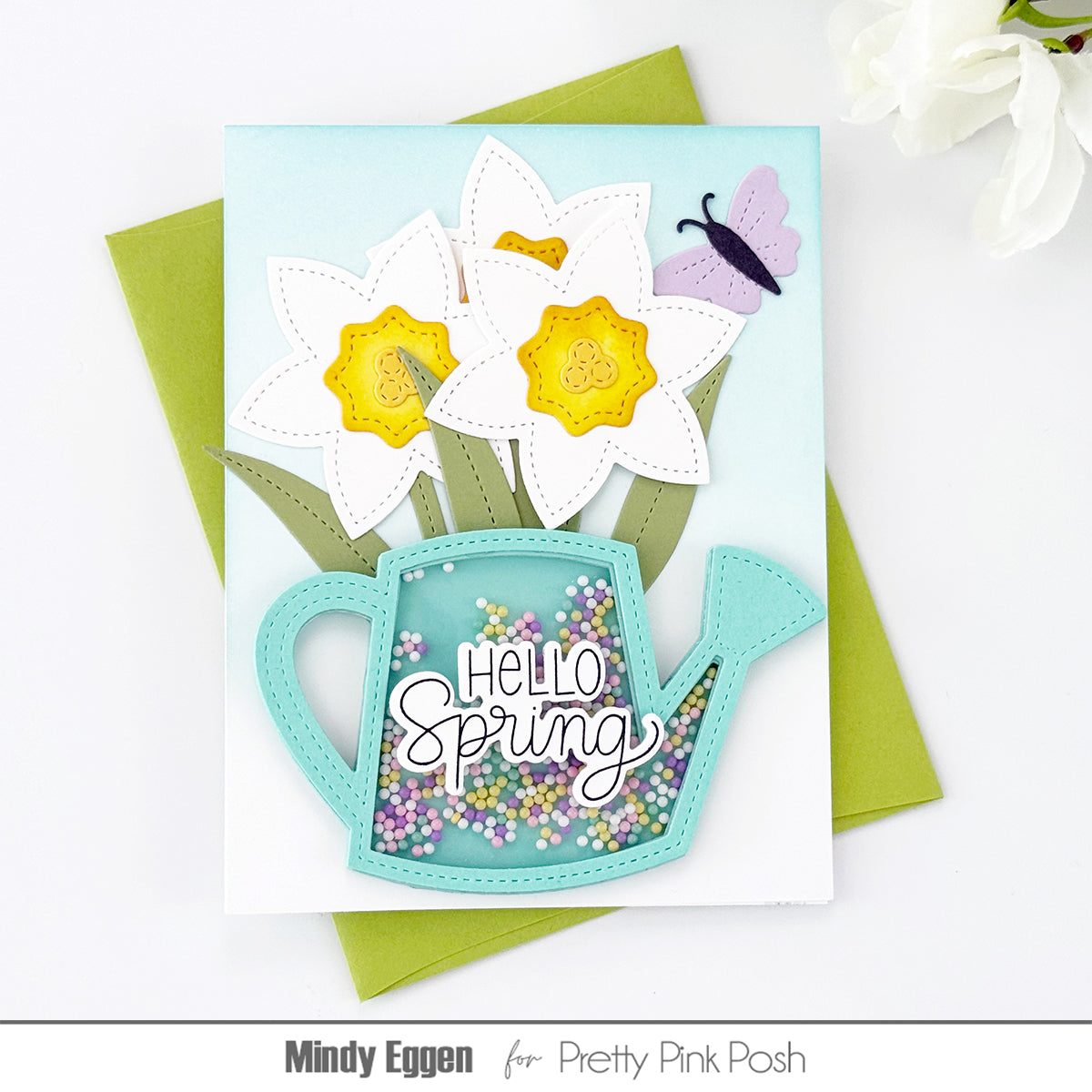 Watering Can Shaker Dies