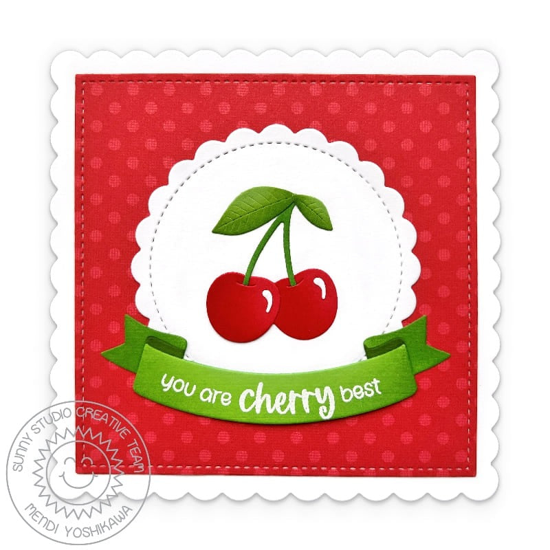 Wild Cherry Dies