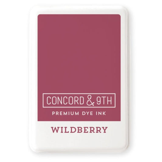 Ink Pad: Wildberry