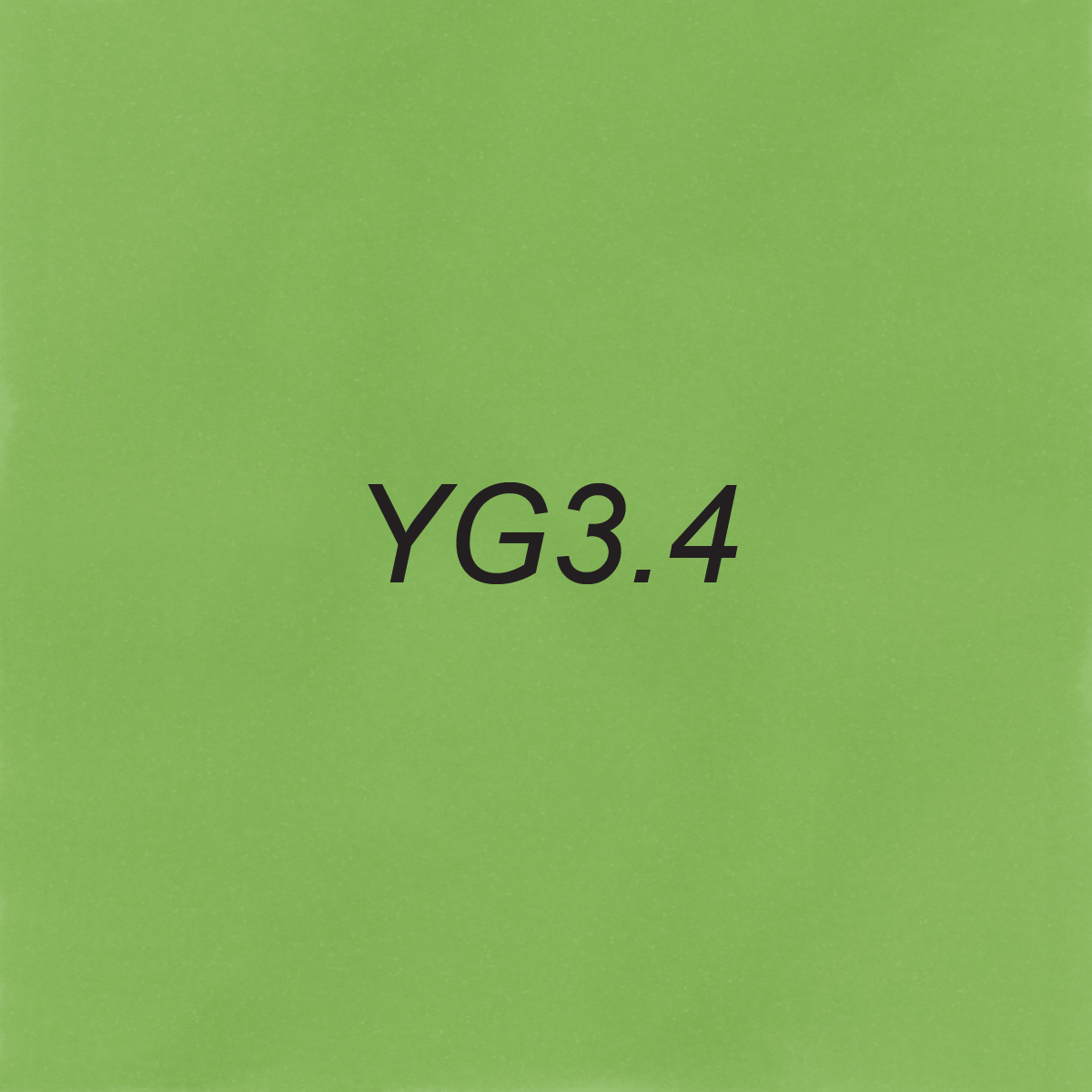 Brush Half Marker YG3.4 Wasabi