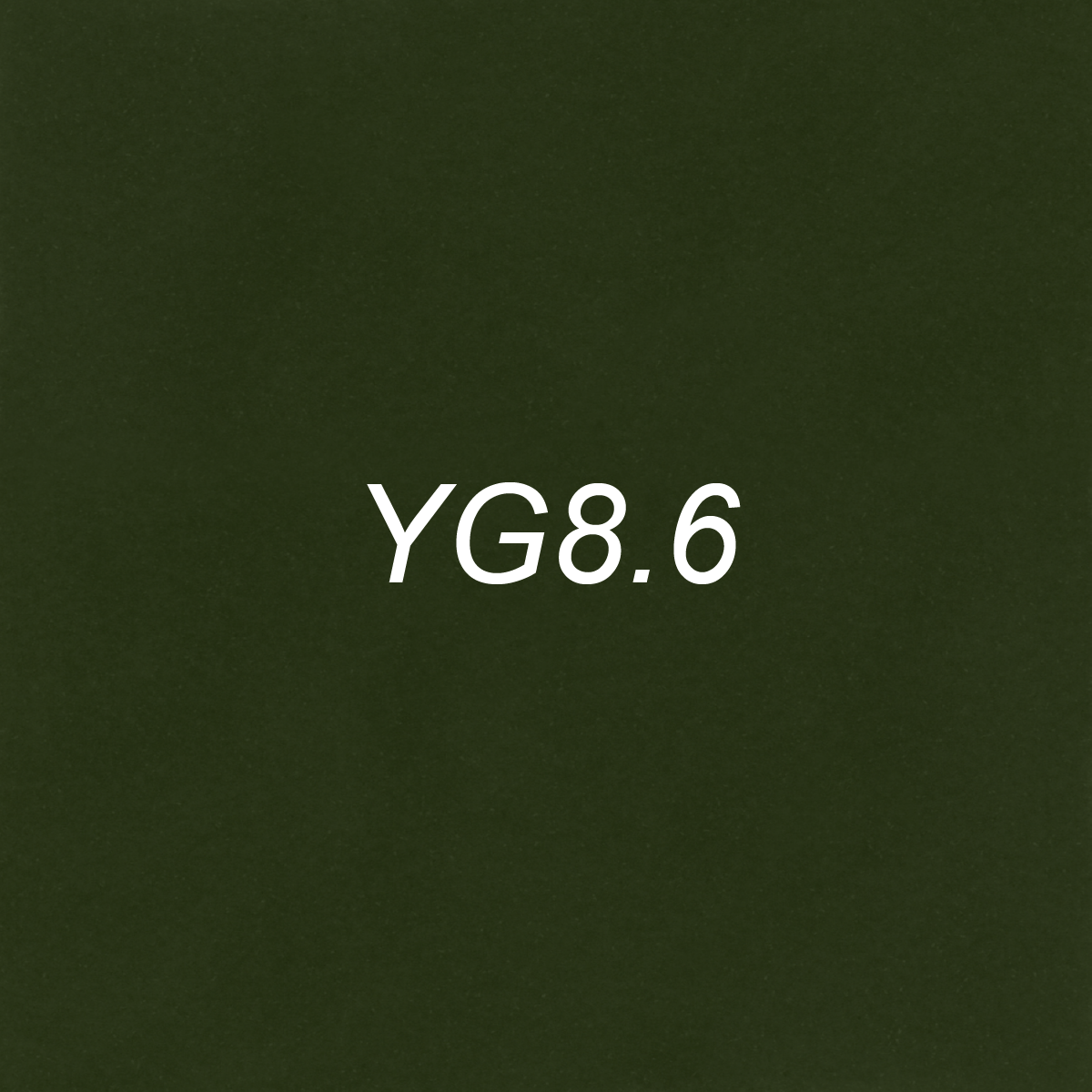 Brush Half Marker YG8.6 Moorland