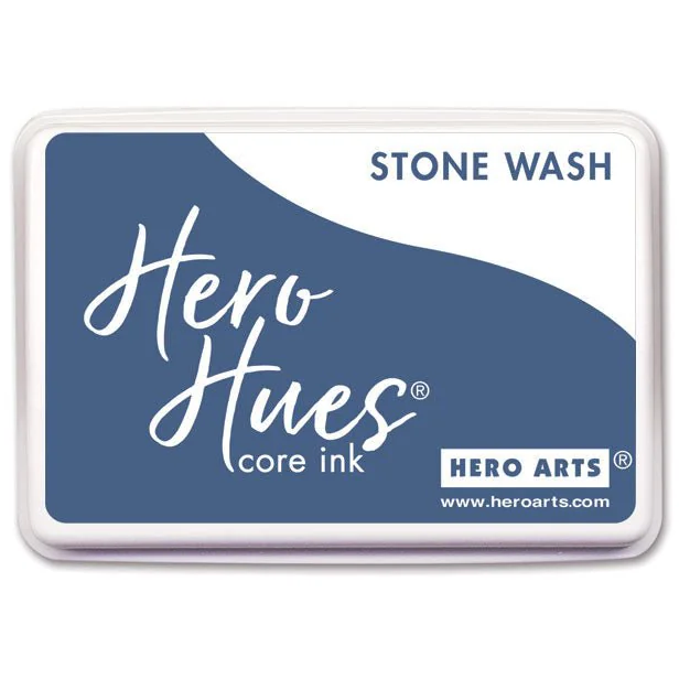 Core Ink Pad - Stone Wash