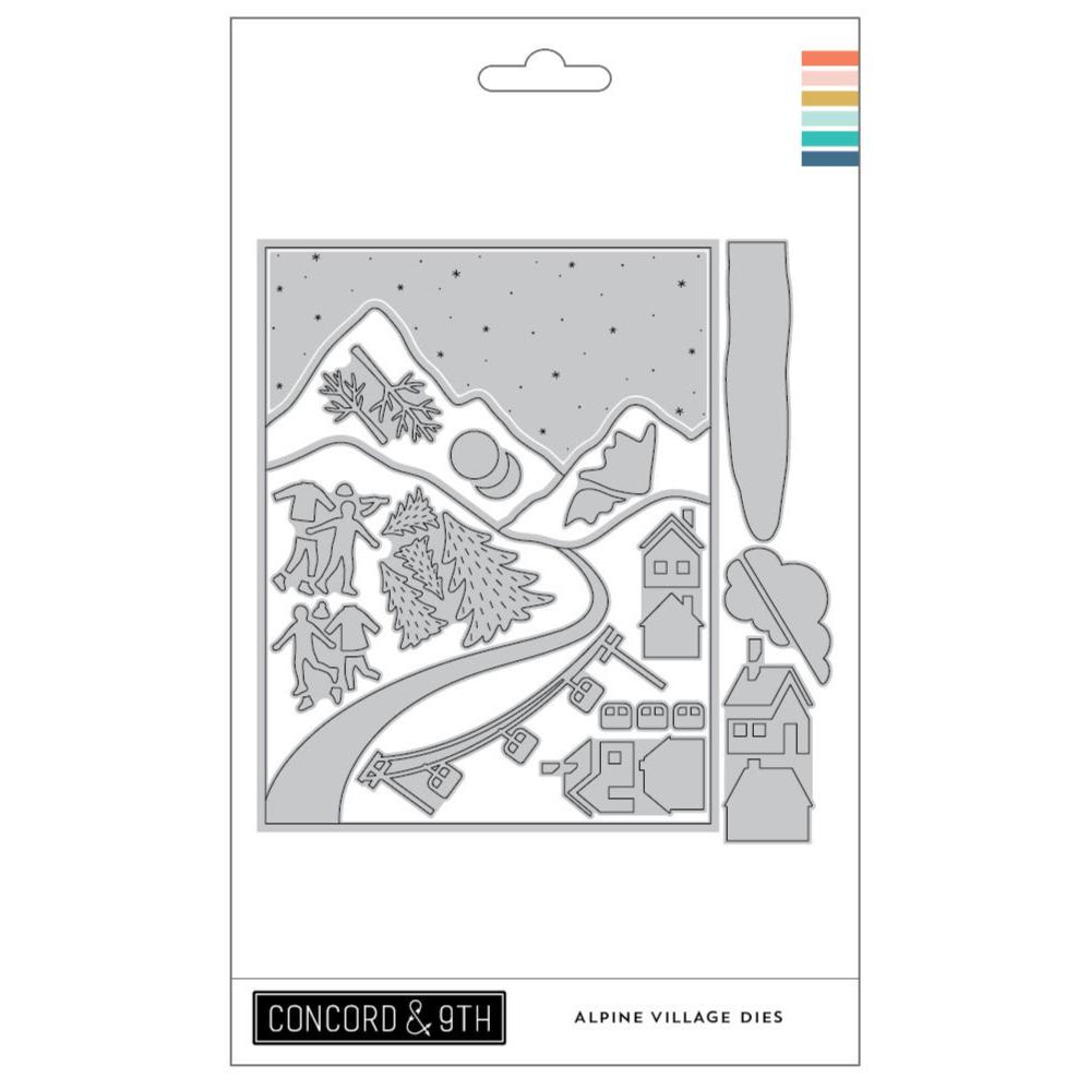Alpine Village Dies