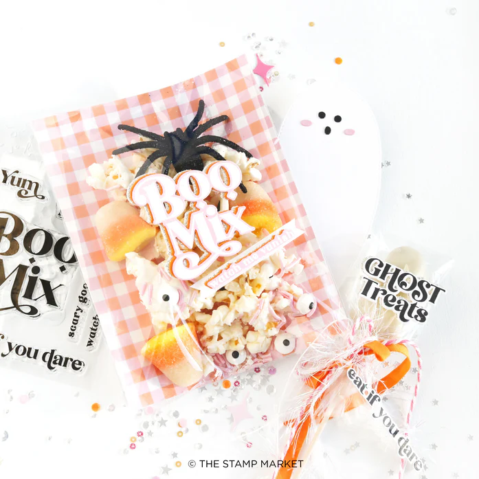 Boo Mix Stamp Set