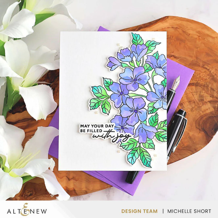 Build-A-Garden: Happy Blossoms