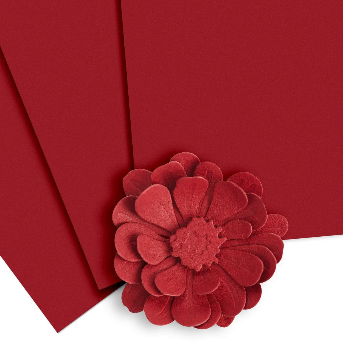 Crafty Necessities 8.5x11 Cardstock: Heart Beat