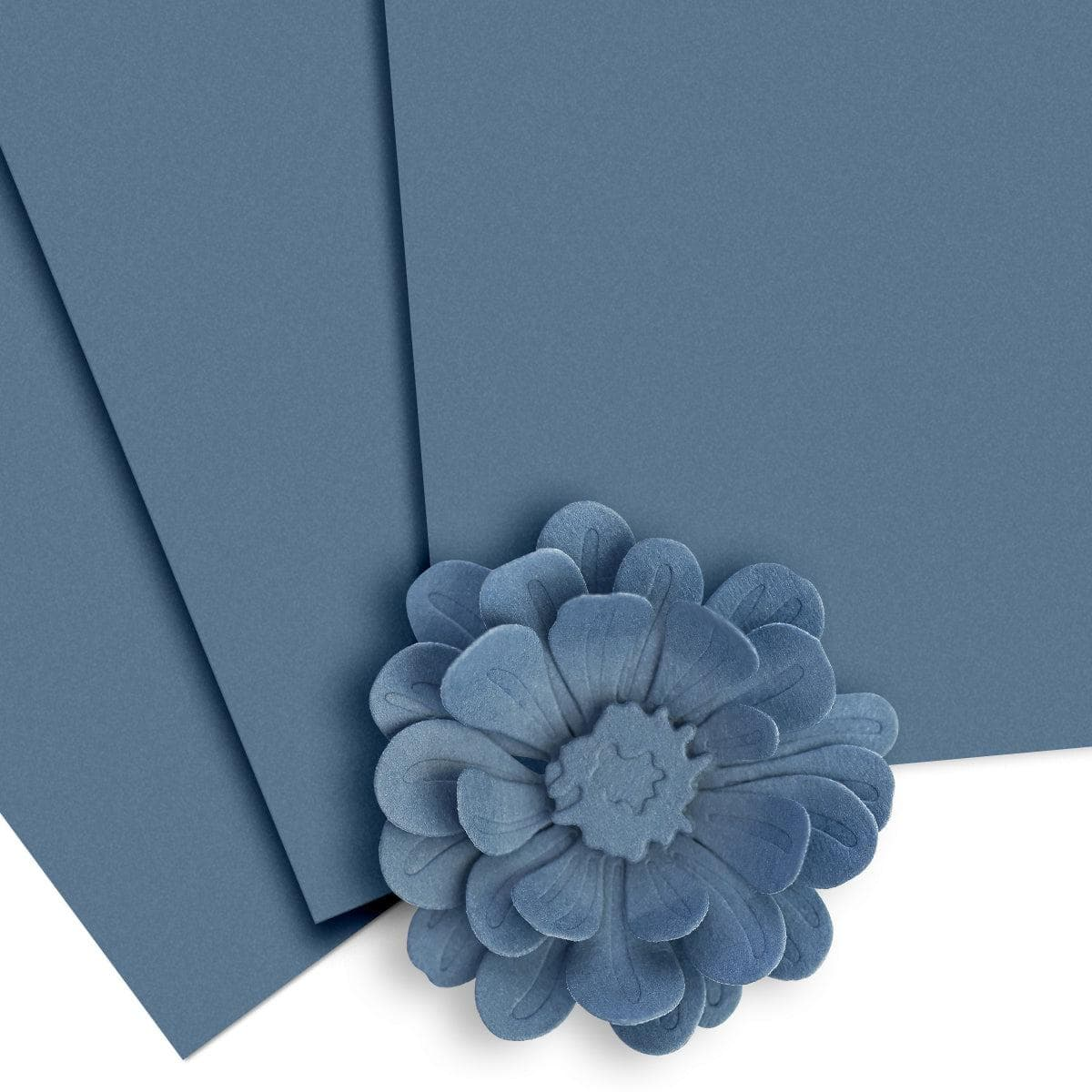 Crafty Necessities 8.5 x 11 Cardstock: Winter Lake