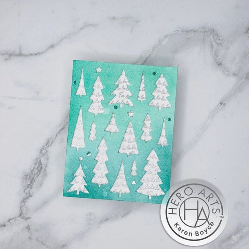 Falala Bold Prints Stamp