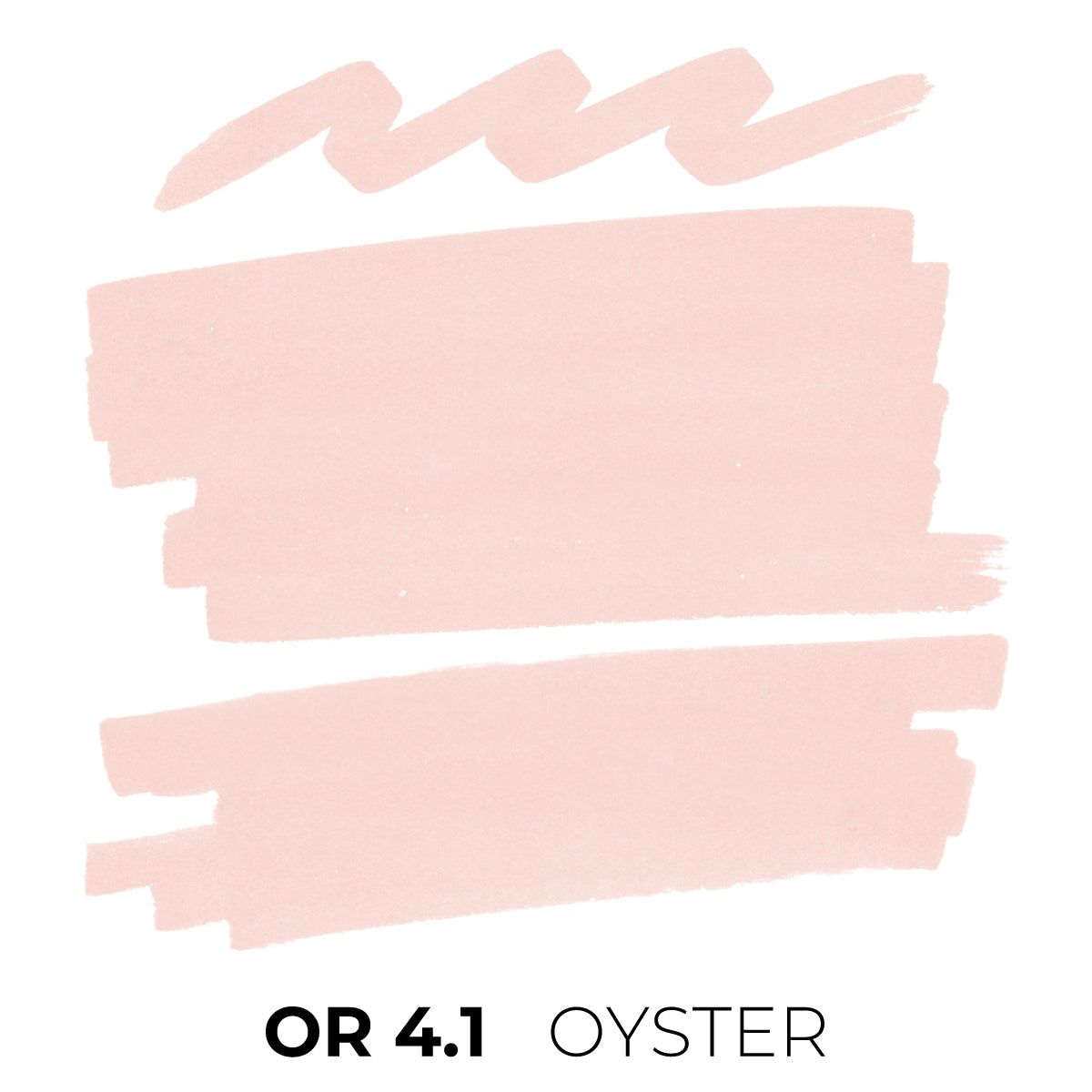 Brush Half Marker OR4.1 Oyster