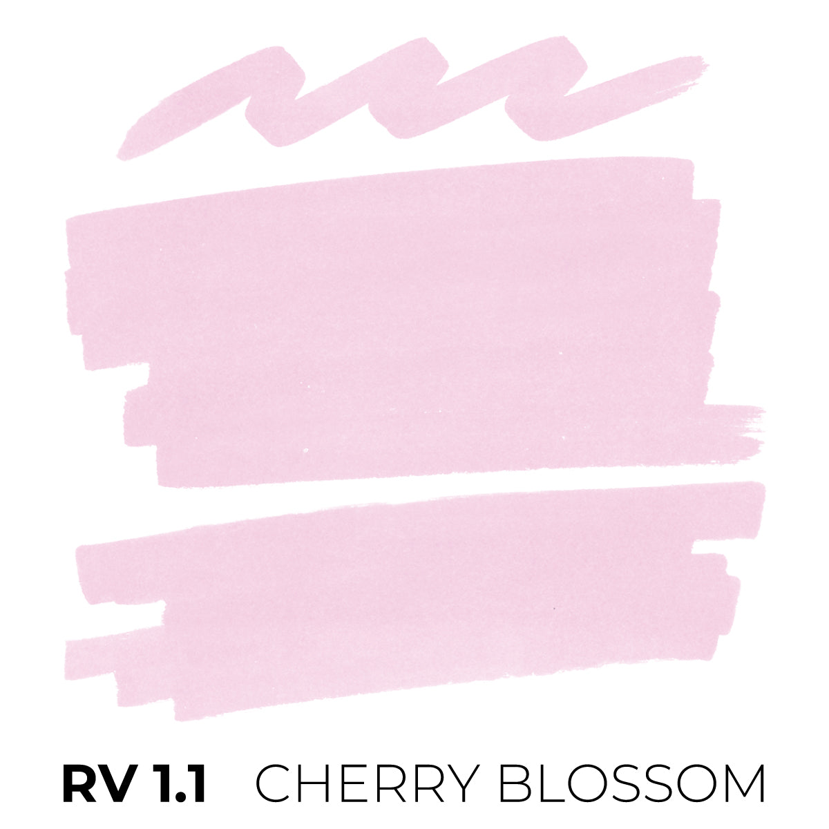 Brush Half Marker RV1.1 Cherry Blossom