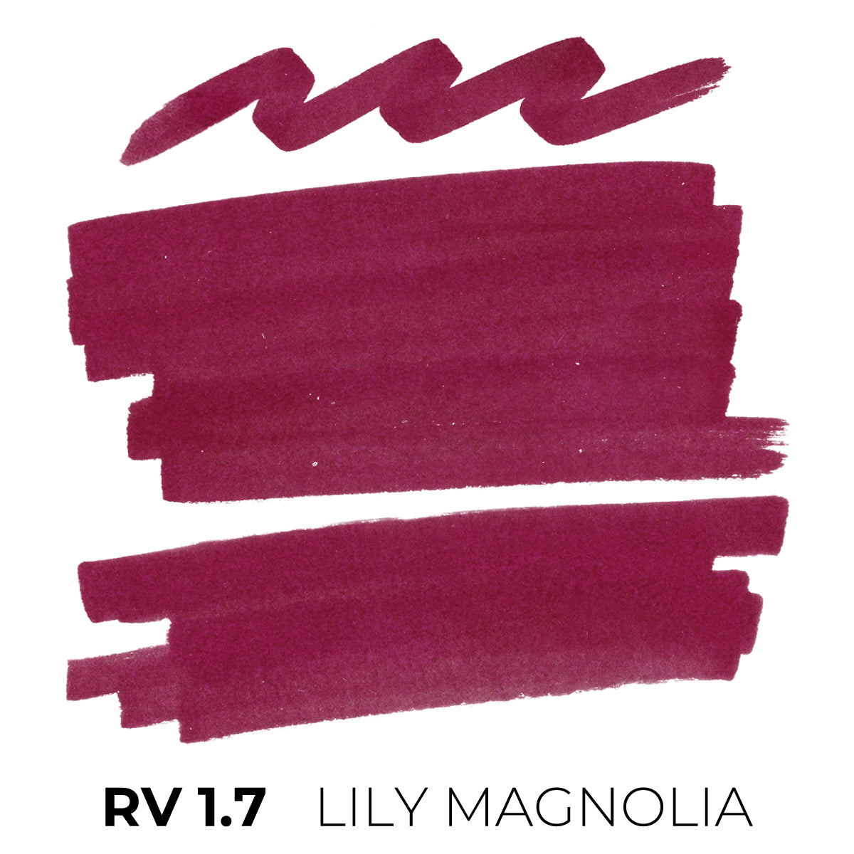 Brush Half Marker RV1.7 Lily Magnolia