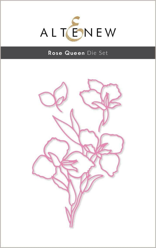 Rose Queen Dies