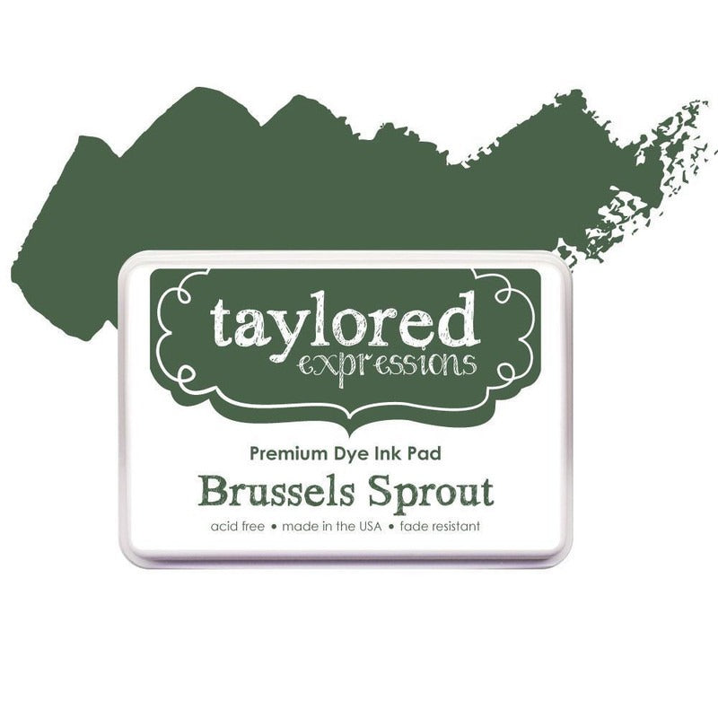 Brussels Sprout Ink Pad