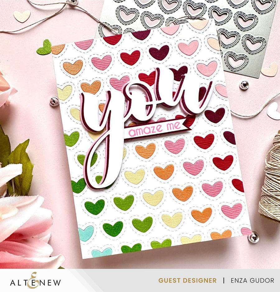 Zero-Waste: Hearts Aplenty Die