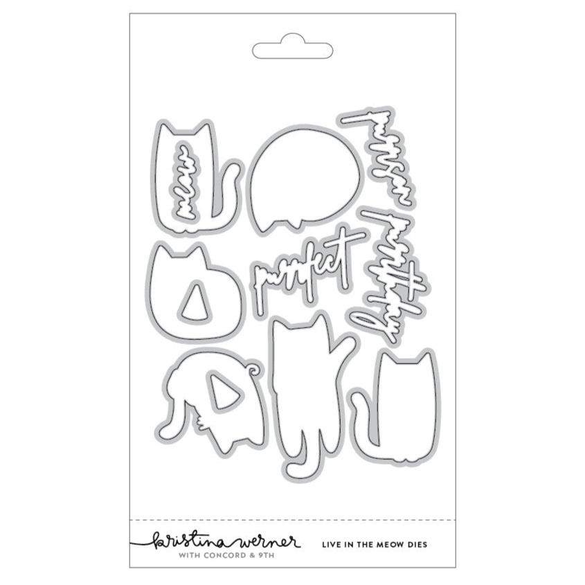 Live in the Meow Dies