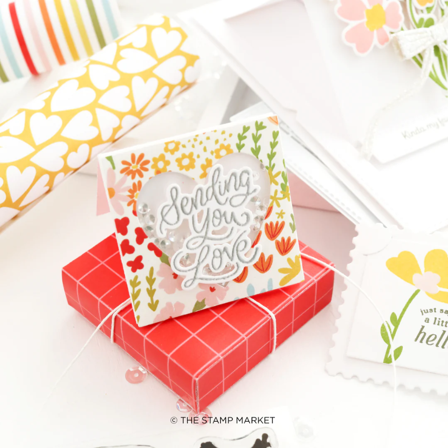 Bitty Box Die
