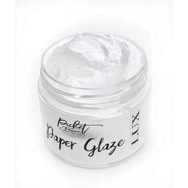 Paper Glaze Luxe - Arctic Fox