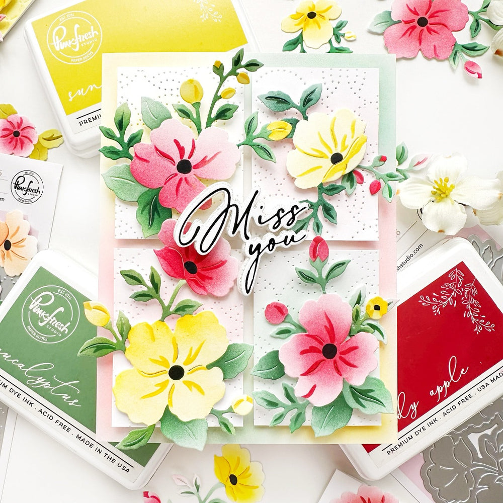 Simply Said Stamp Set