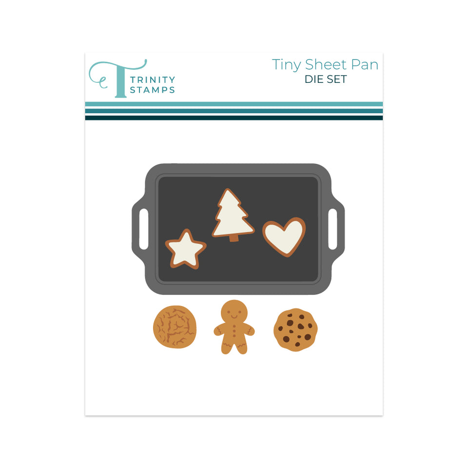 Tiny Cookie Sheet Dies