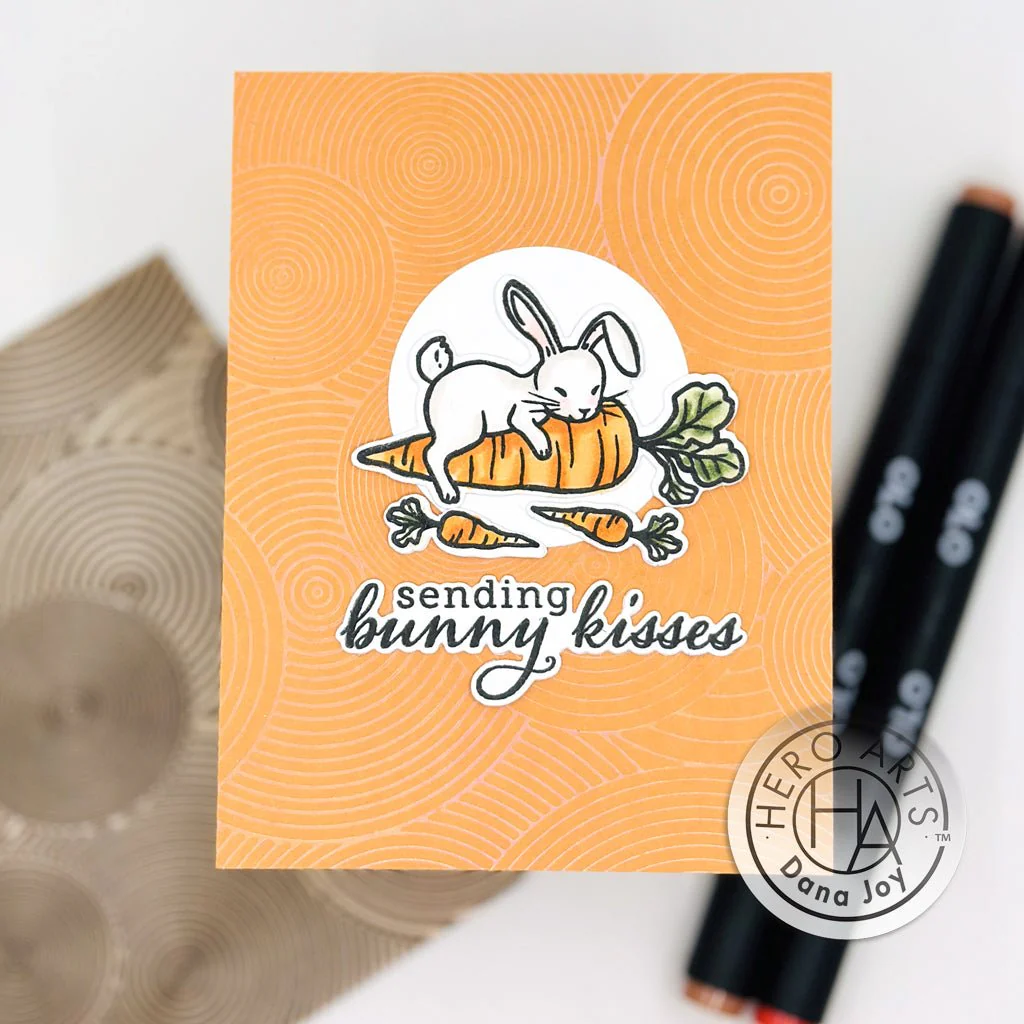 Spring Bunny Stamp Set