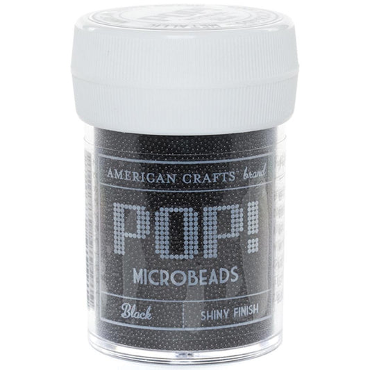 Pop! Microbeads Black