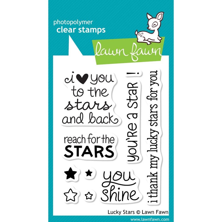Lucky Stars Stamp Set