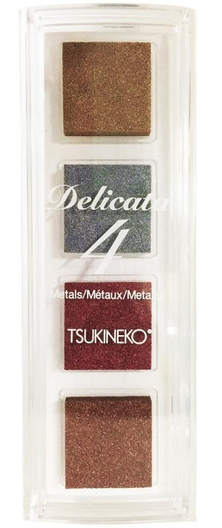 Delicata Mini Ink Metals Quartet