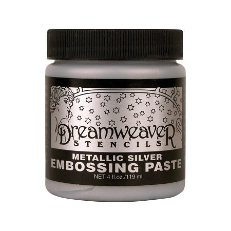 Silver Embossing Paste