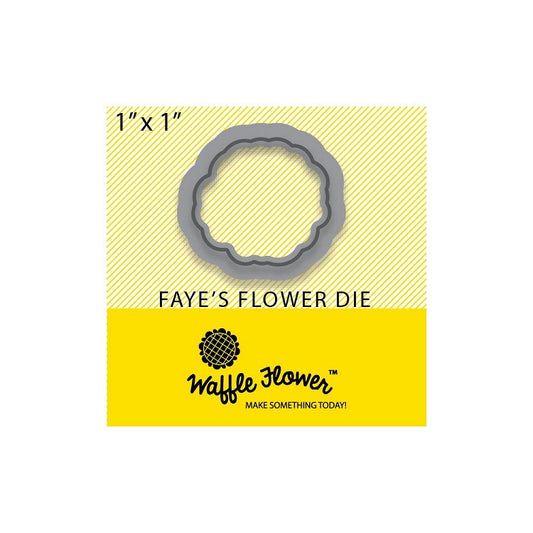 Faye's Flower Die