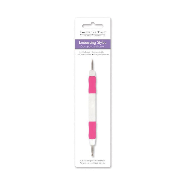 Double Ended Embossing Stylus Small & Medium