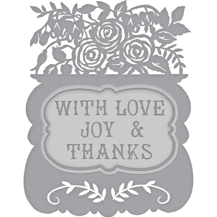 With Love Shapeabilities Dies