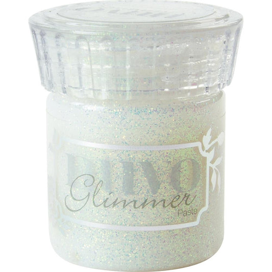 Nuvo Glimmer Paste Moonstone