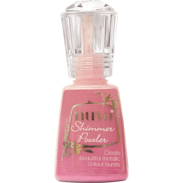 Nuvo Shimmer Powder Cherry Bomb