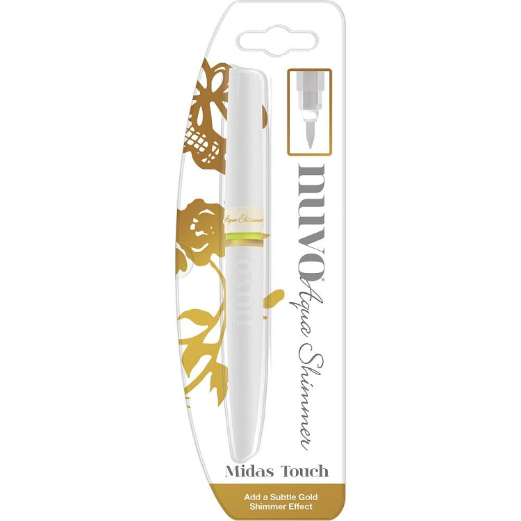Aqua Shimmer Pen Midas Touch