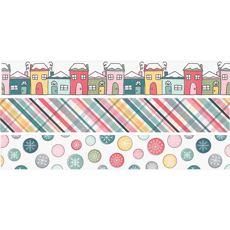 Freezin' Season Washi Tape