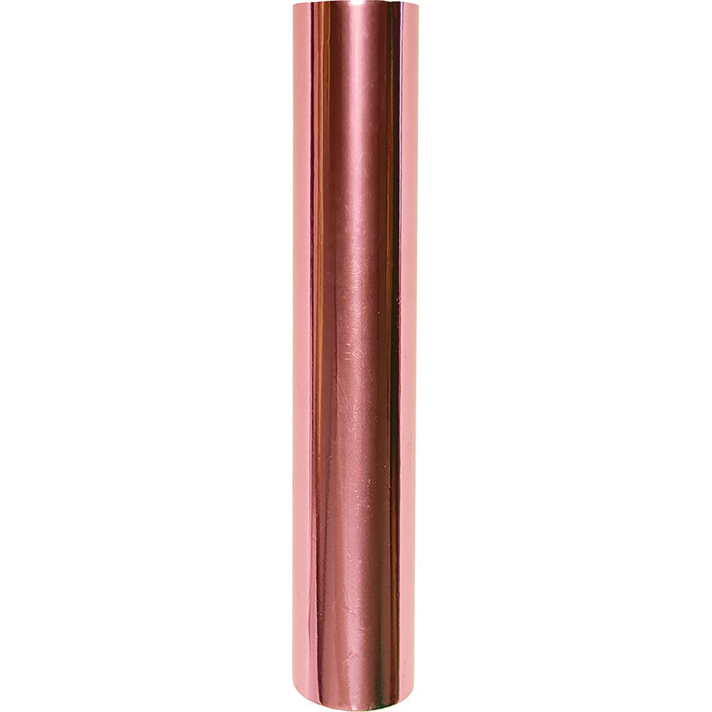 Rose Gold Glimmer Foil