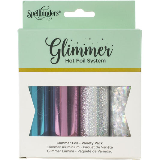 Glimmer Foil Variety Pack