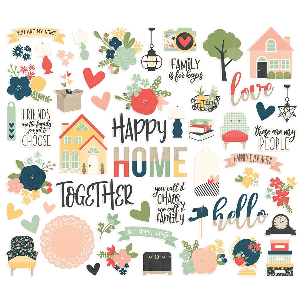 So Happy Together Bits & Pieces