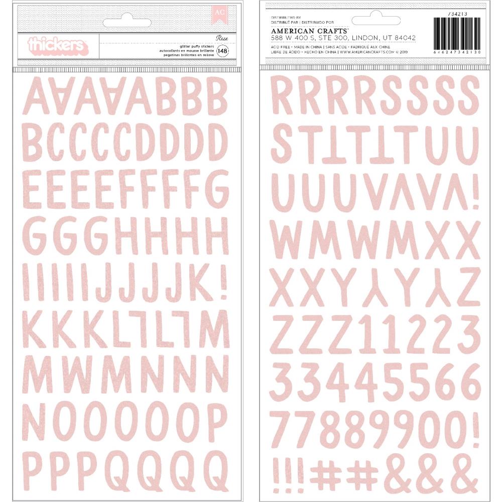 Peek-A-Boo You Girl Rose Thickers