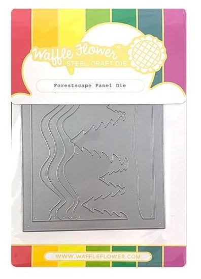 Forestscape Panel Die