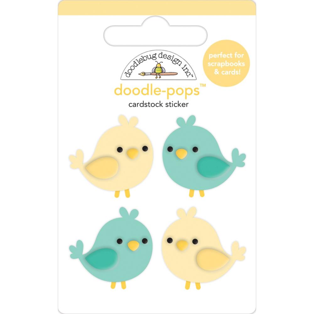 Love Notes Tweethearts Doodle Pops