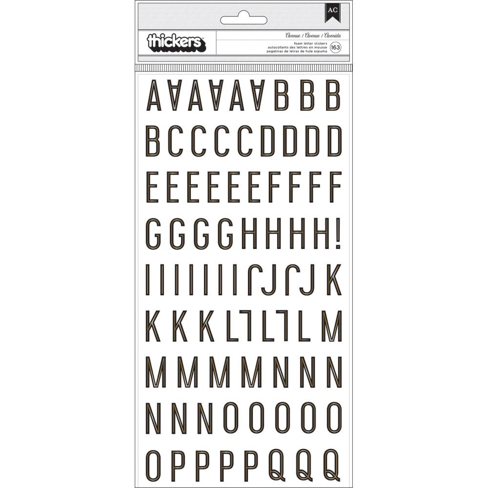 5th & Monaco Avenue Thickers