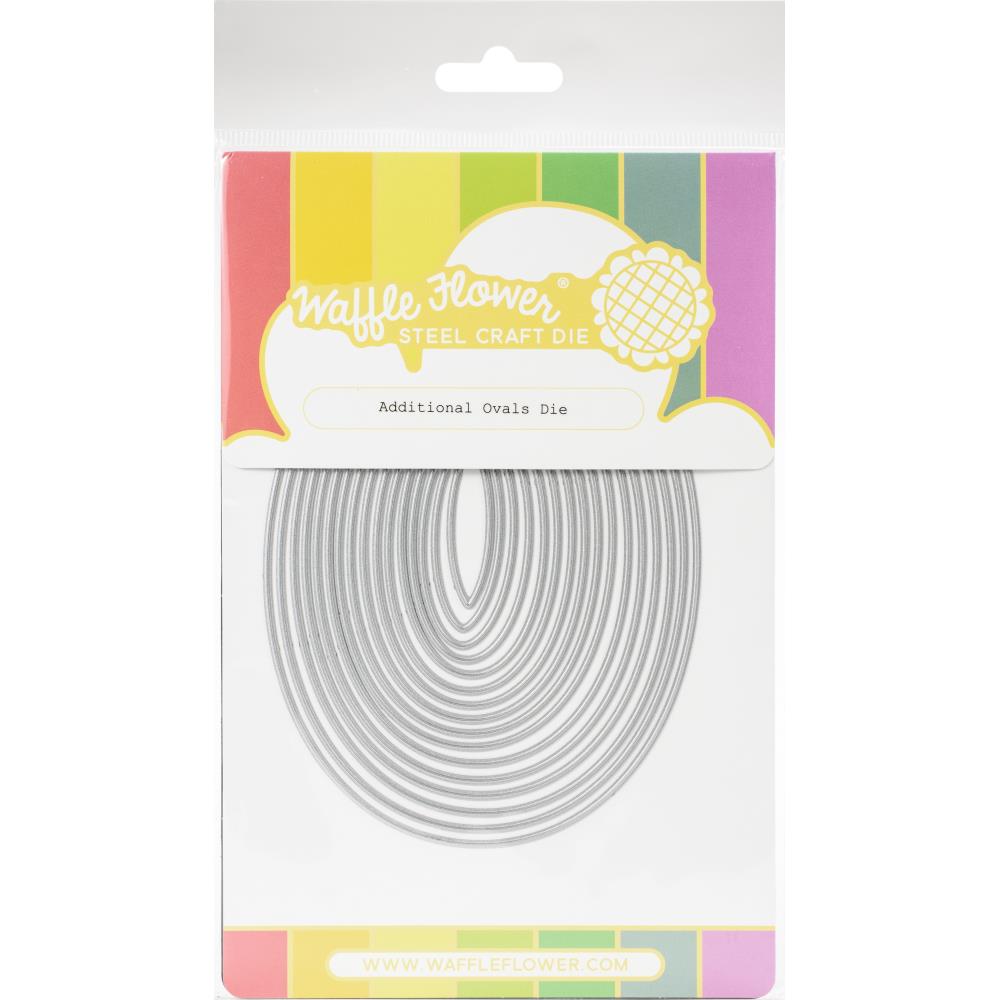 Additional Ovals Dies